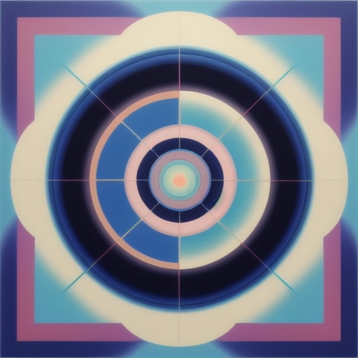 Pao internet vidéo illustration 3d serveur intelligence générative freelance paris studio de création CLWTF280